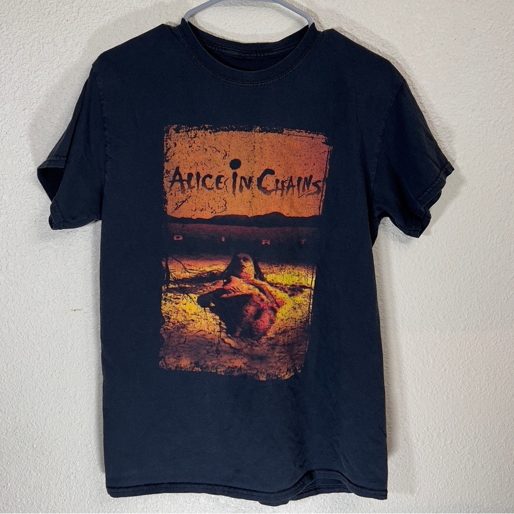 Alice In Chains Tshirt
